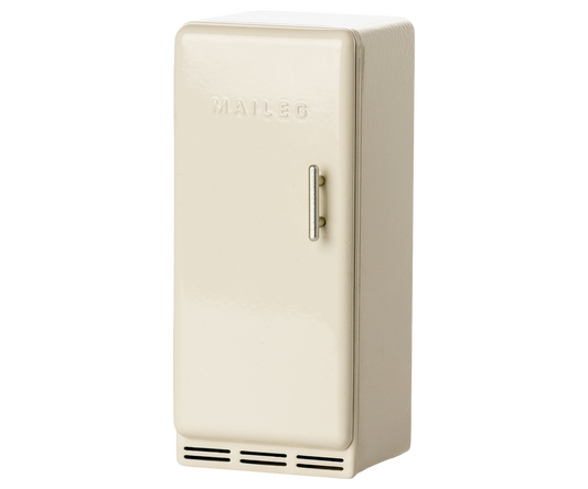 Maileg Fridge, Mouse – Off White