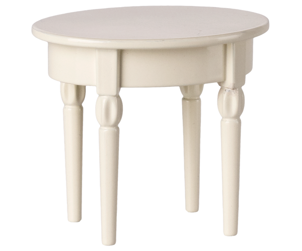 Maileg vintāžas galdiņš pelēm – Off White