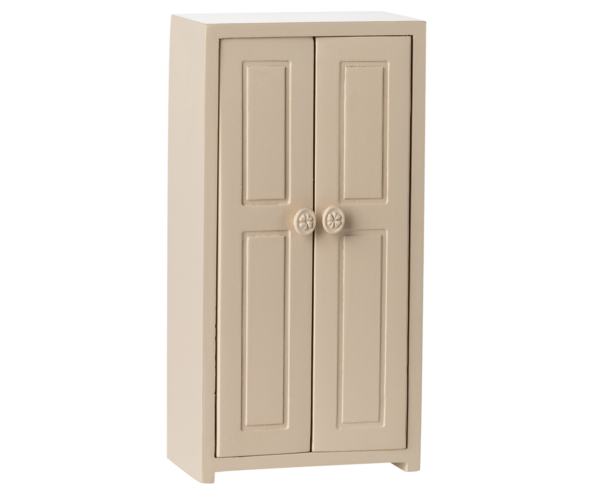 Maileg Closet, Mouse – Light Rose