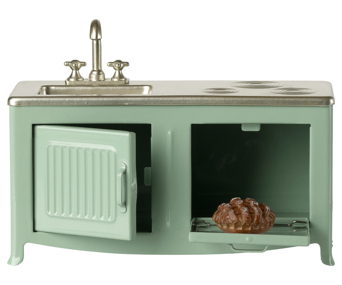Maileg virtuve pelēm – Mint