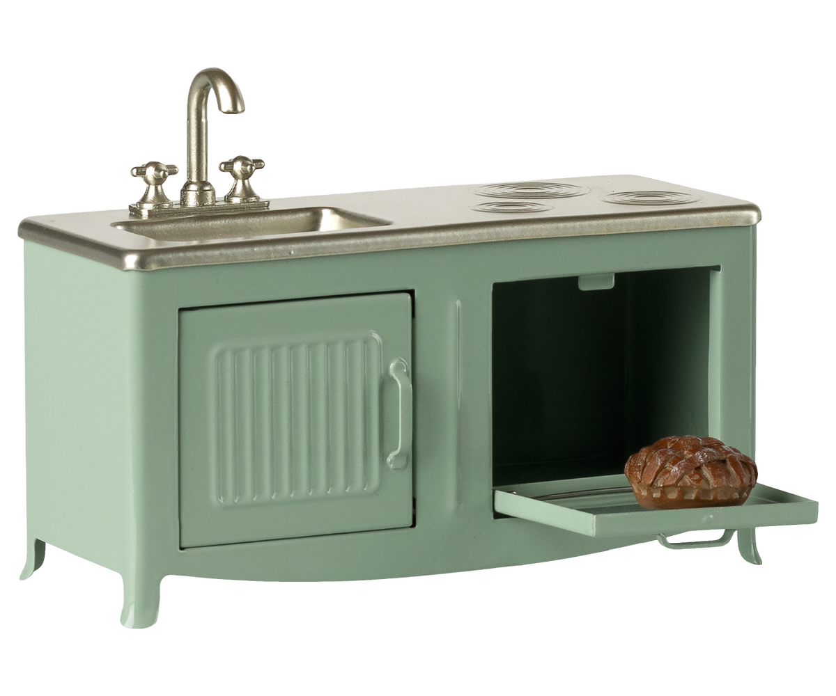 Maileg virtuve pelēm – Mint