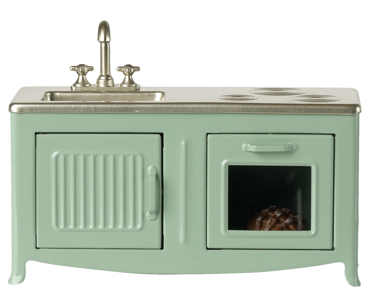 Maileg virtuve pelēm – Mint