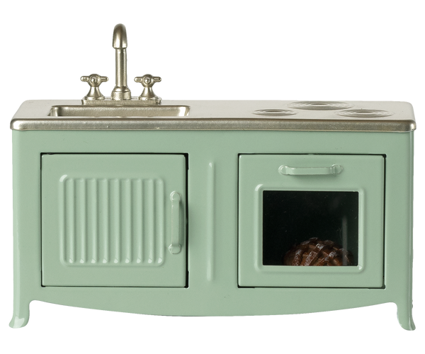 Maileg virtuve pelēm – Mint