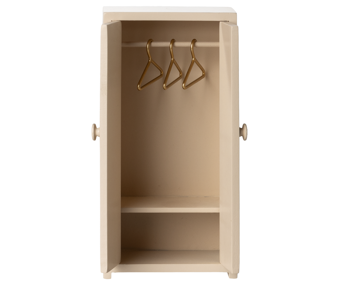 Maileg Closet, Mouse – Light Rose