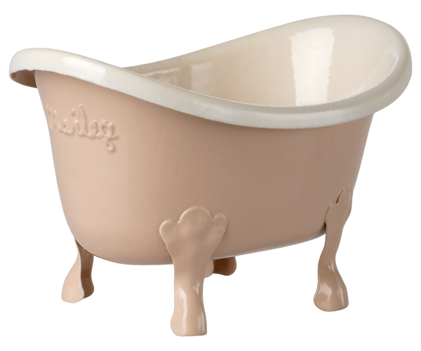 Maileg Bathtub, Mouse – Rose