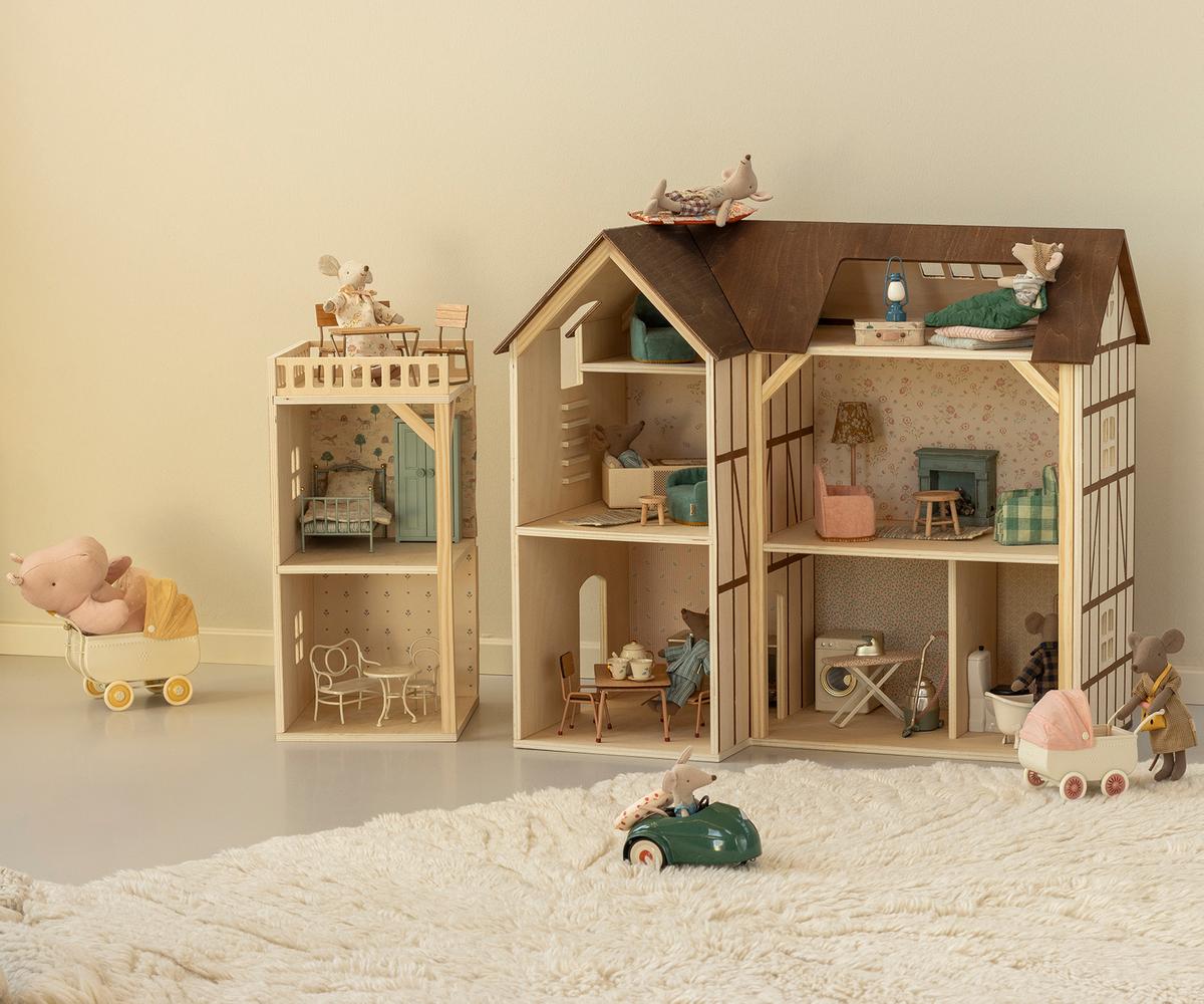 Maileg Mouse Hole Farmhouse – Annex