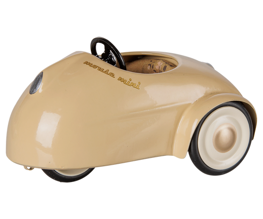 Maileg Car, Mouse – Wheat