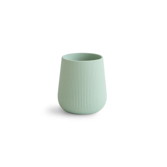Mushie Learning Cup – Cambridge Blue