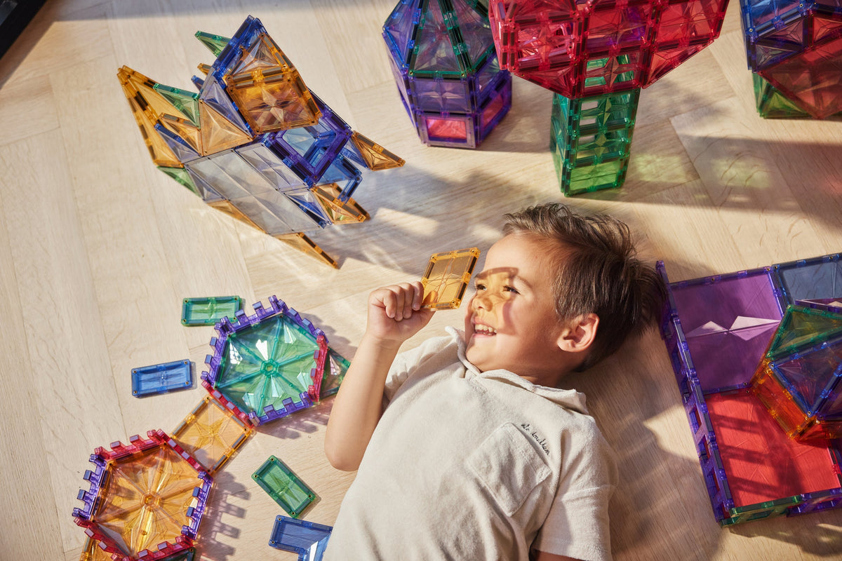 Cleverclixx Mega Creative Pack Pastel - 210 pieces