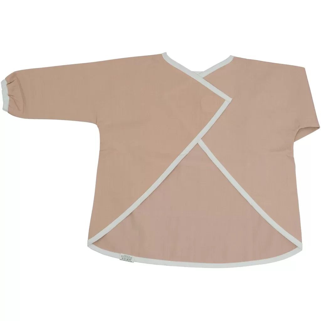 Fabelab CRAFT SMOCK - DUSTY ROSE