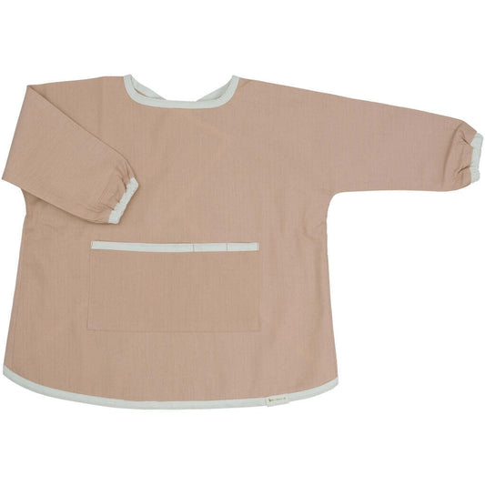 Fabelab CRAFT SMOCK - DUSTY ROSE
