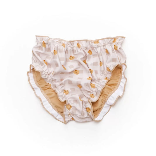 Mrs Ertha Trunkies Rebecca - Cute Strawberries 1-2Y
