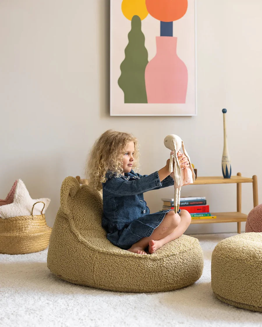Wigiwama Teddy Bear Beanbag