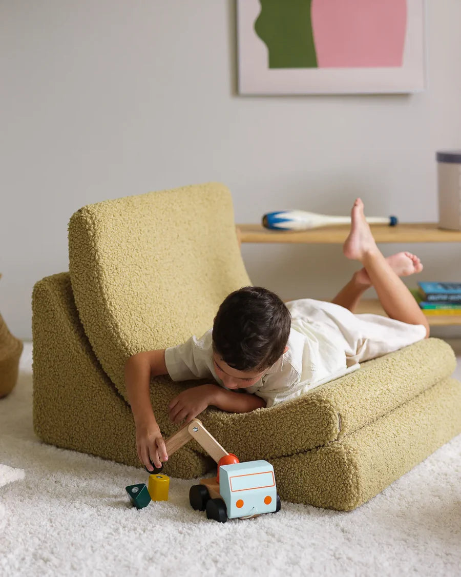 Wigiwama Moon Chair