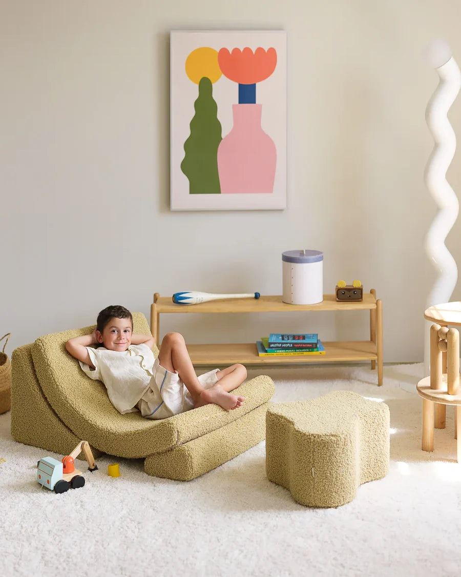 Wigiwama Moon Chair