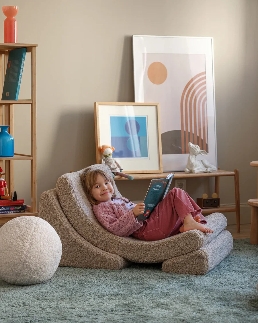 Wigiwama Moon Chair