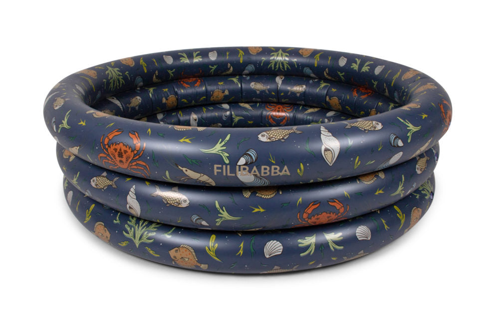 Filibabba baseins 80 cm Alfie - Nordic Ocean