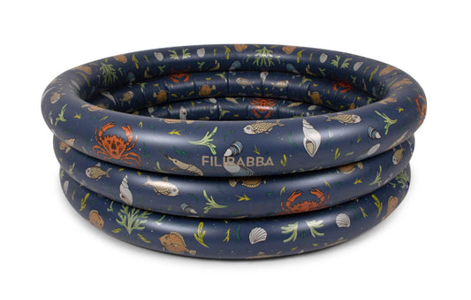 Filibabba pool 80 cm Alfie - Nordic Ocean