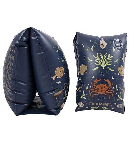 Filibabba bath wings Alfie - Nordic Ocean