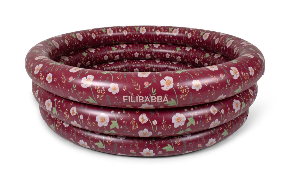 Filibabba baseins 80 cm Alfie - Fall Flowers