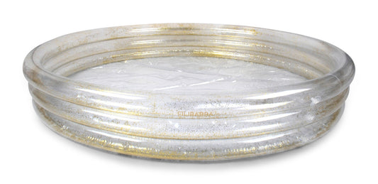 Filibabba pool 150cm Gold Glitter