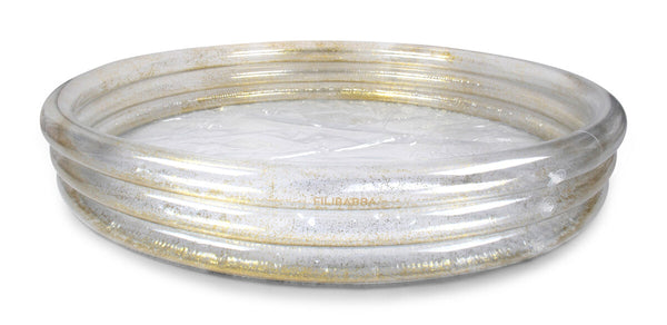 Filibabba pool 150cm Gold Glitter