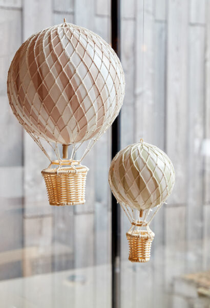 FILIBABBA Gaisa balons 20 cm Zaļš