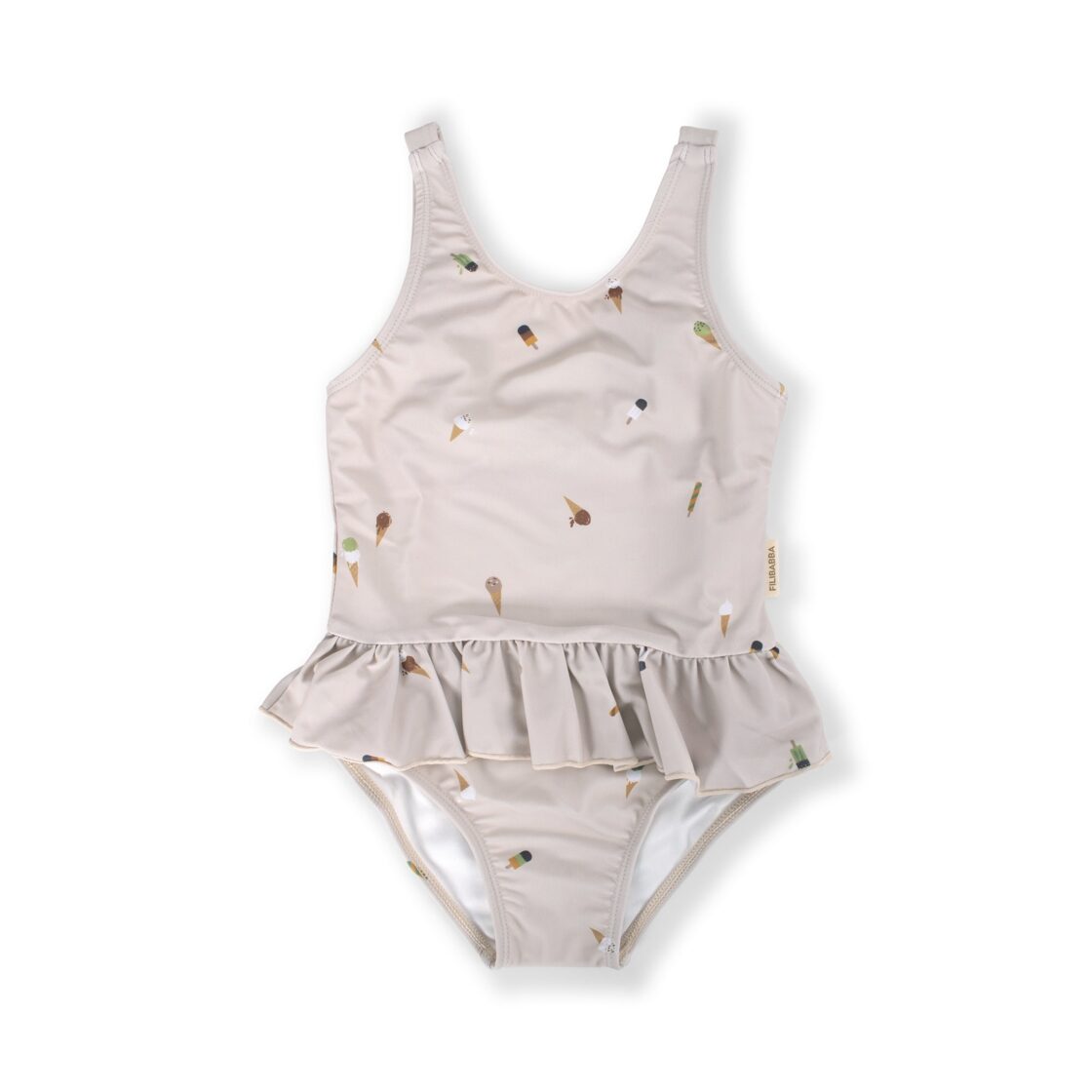 Eva – Swimsuit 3-4 years – Cool Summer
