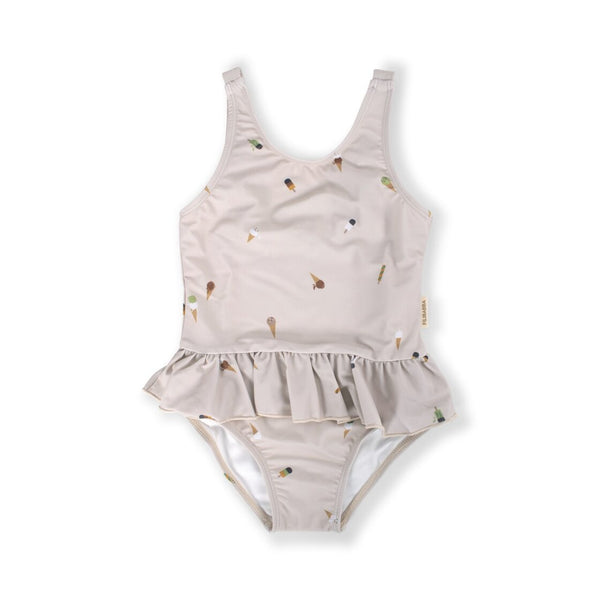 Eva – Swimsuit 3-4 years – Cool Summer