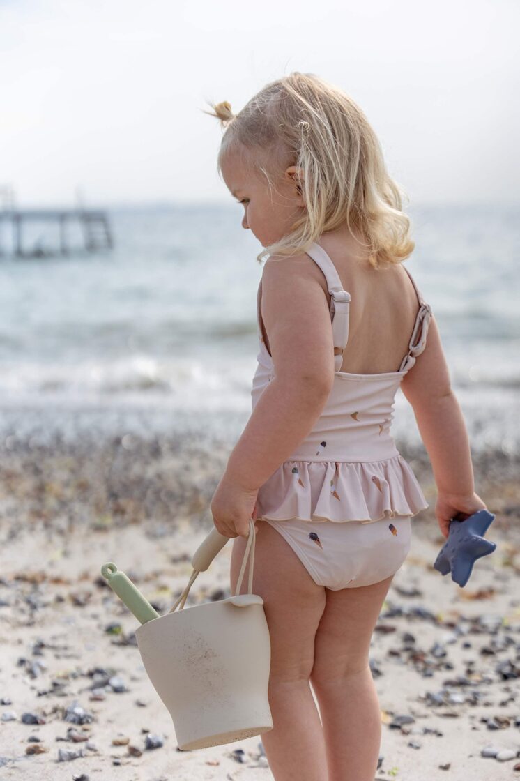 Eva – Swimsuit 3-4 years – Cool Summer
