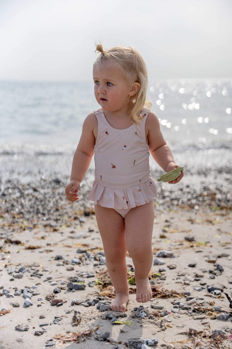 Eva – Swimsuit 3-4 years – Cool Summer