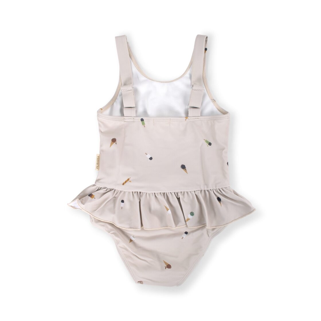 Eva – Swimsuit 3-4 years – Cool Summer