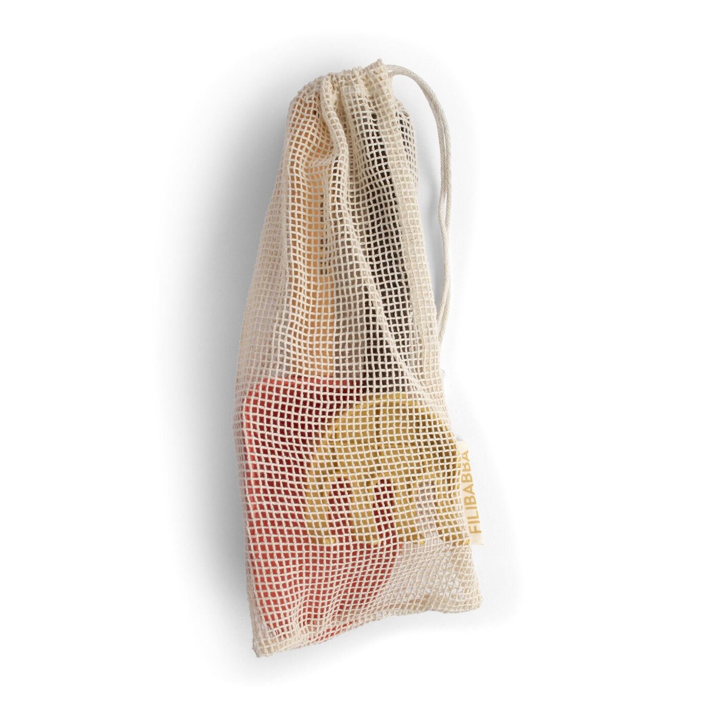 Filibabba Beach shovel and rake set - Peach Mix