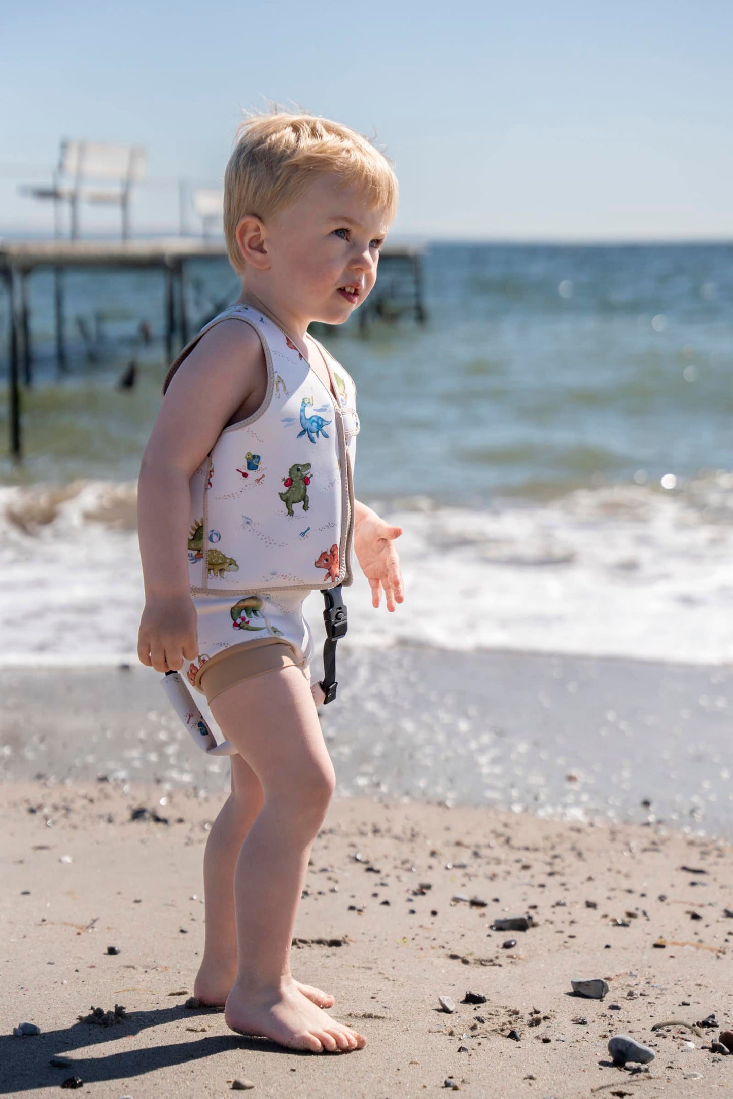 Filibabba Peldveste 3–4 gadi – Dino Beach