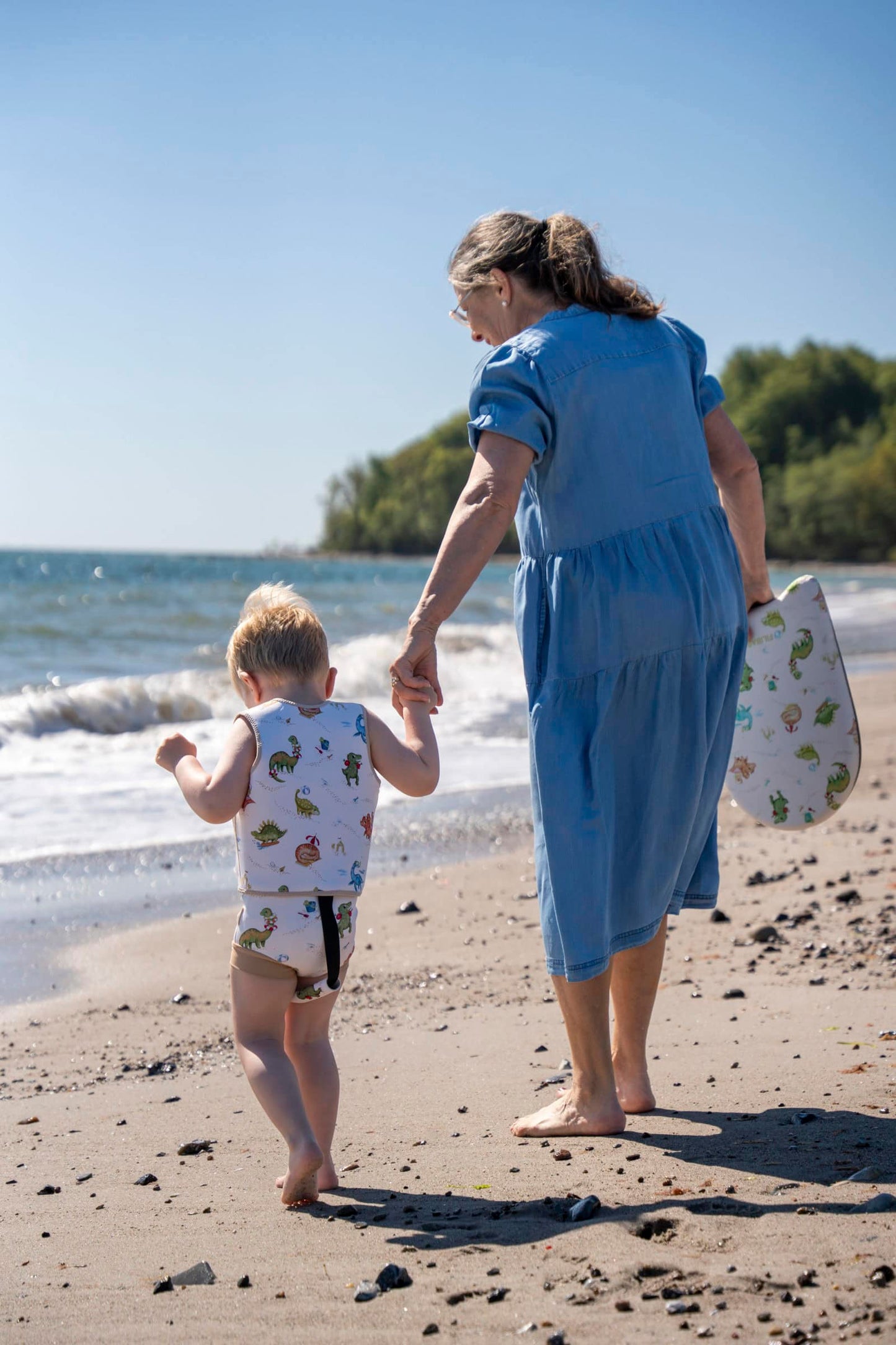 Filibabba Peldveste 3–4 gadi – Dino Beach