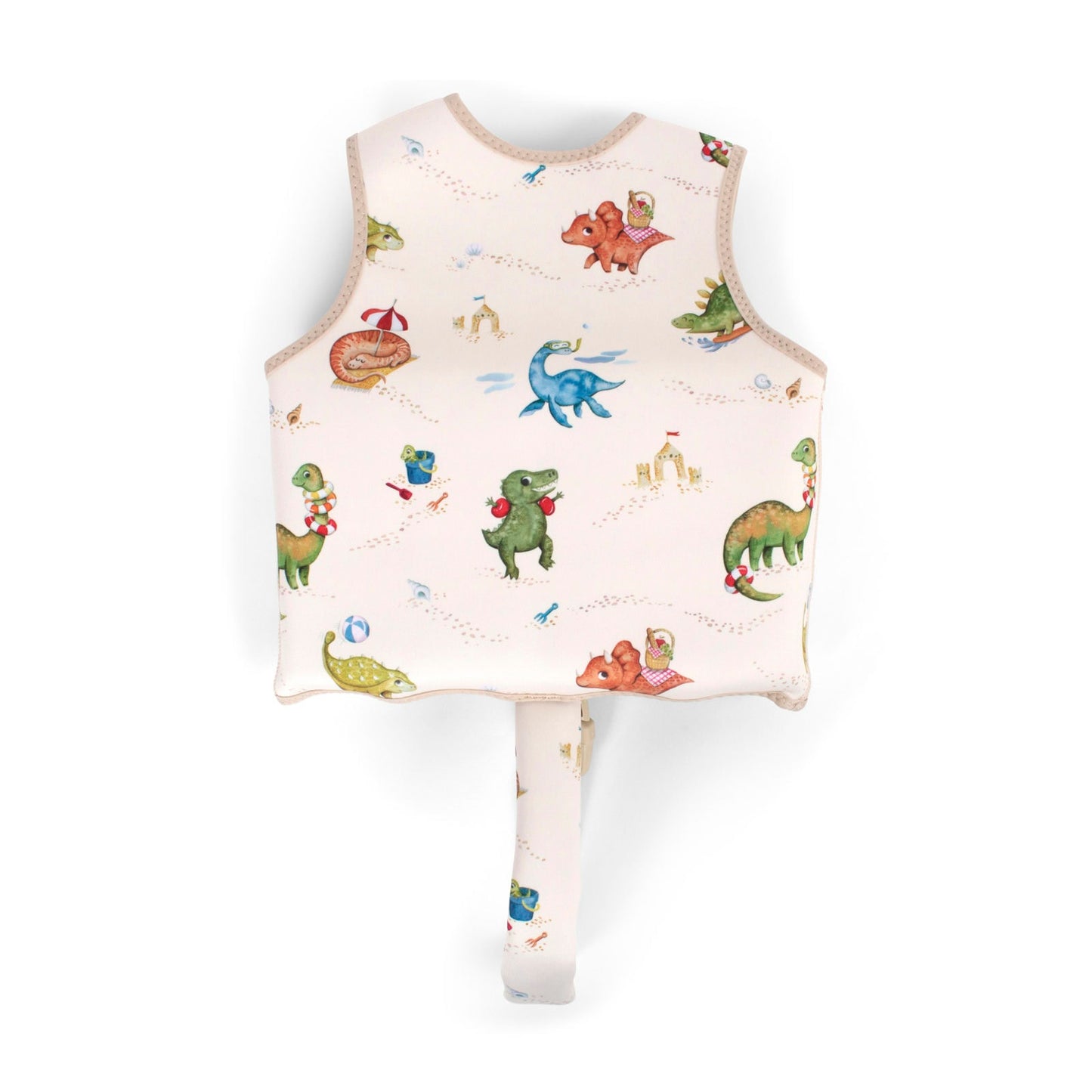 Filibabba Peldveste 3–4 gadi – Dino Beach