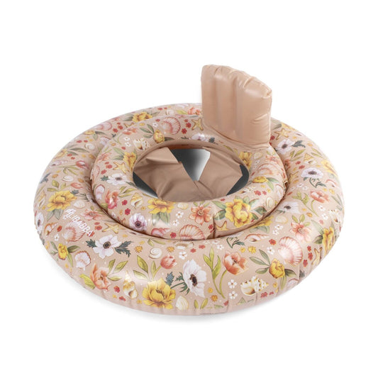 Filibabba Baby swim ring Alfie - Ocean Blossom