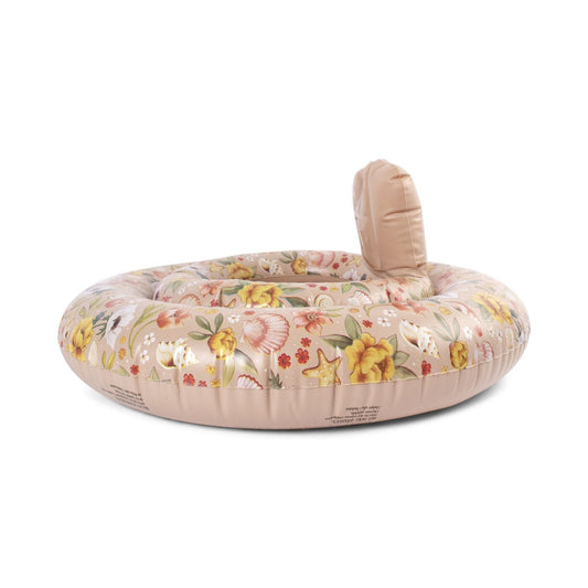 Filibabba Baby swim ring Alfie - Ocean Blossom