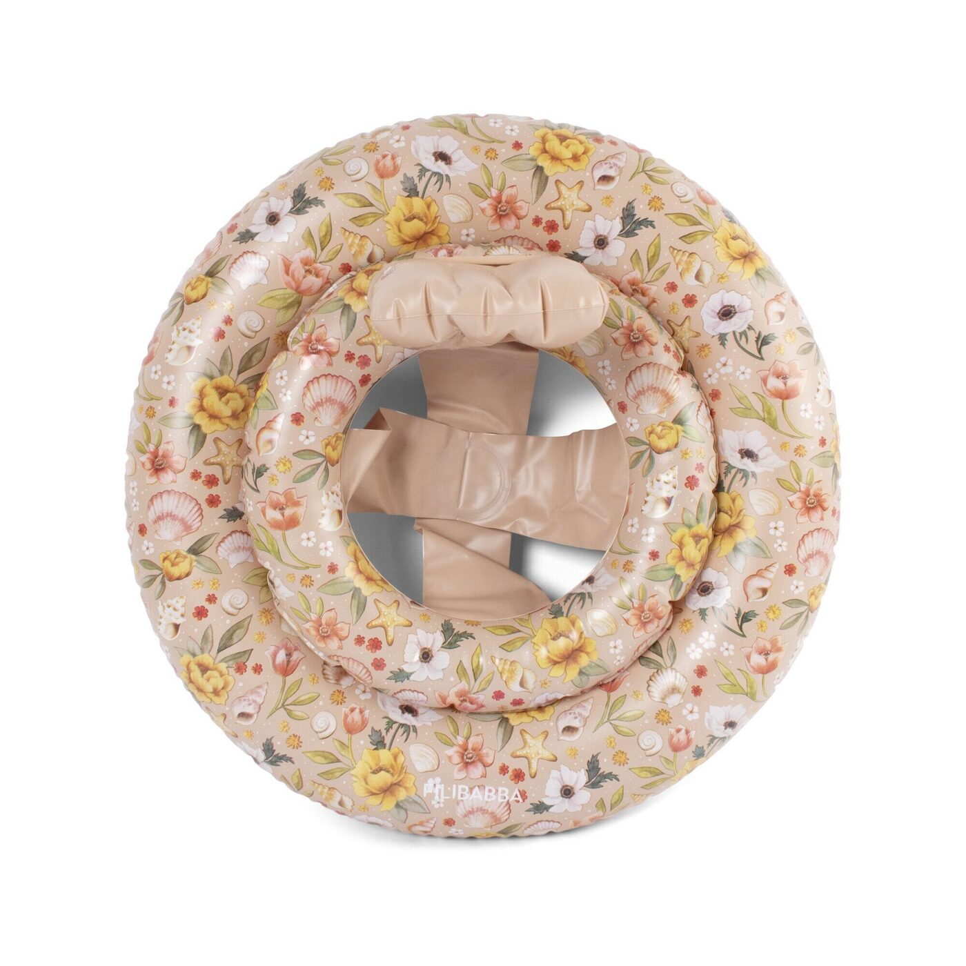 Filibabba Bērnu peldriņķis Ocean Blossom 1-3Y