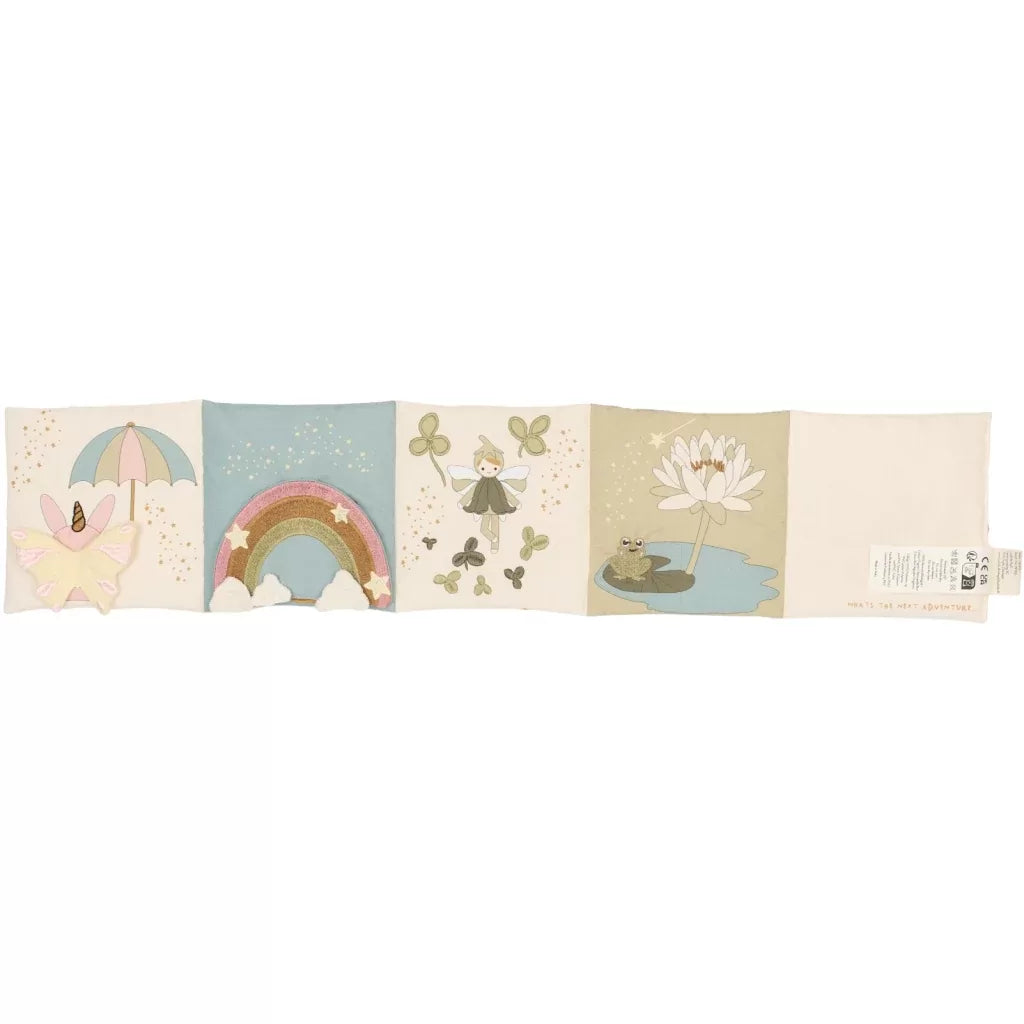 Fabelab Fabric Book - Fairyland