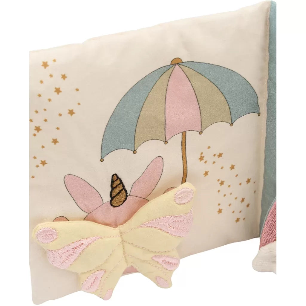 Fabelab Fabric Book - Fairyland