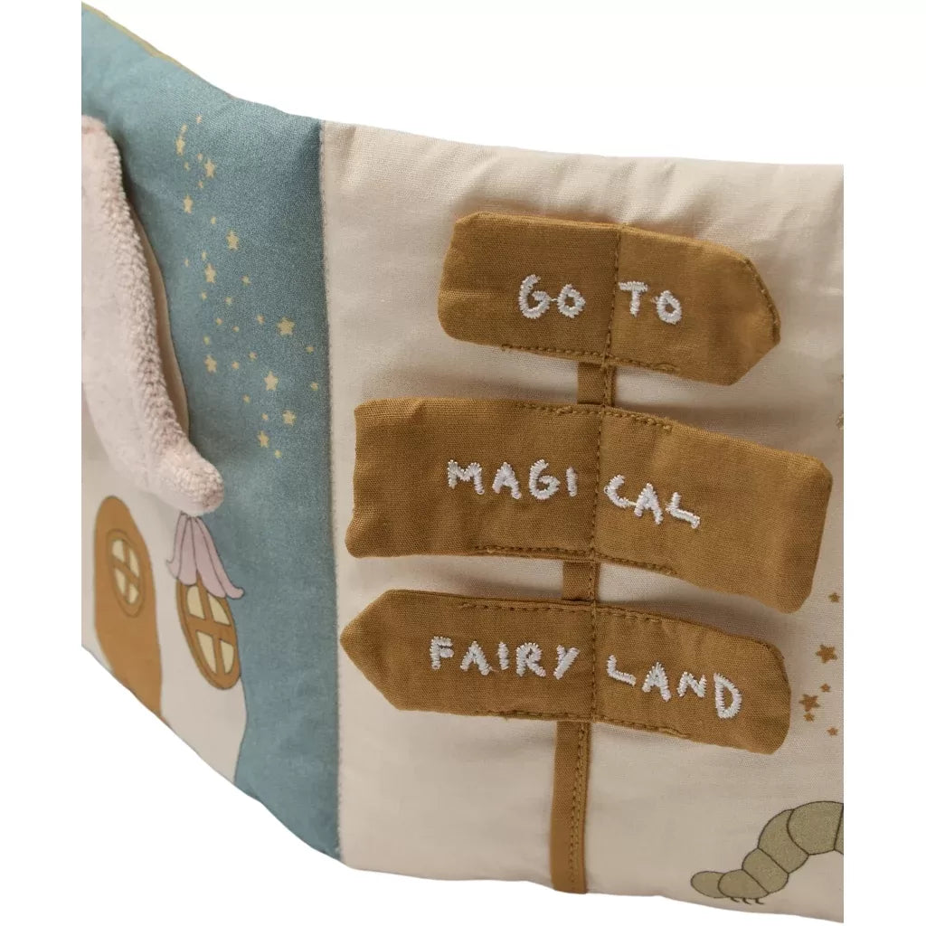 Fabelab Fabric Book - Fairyland