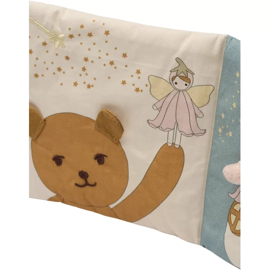 Fabelab Fabric Book - Fairyland