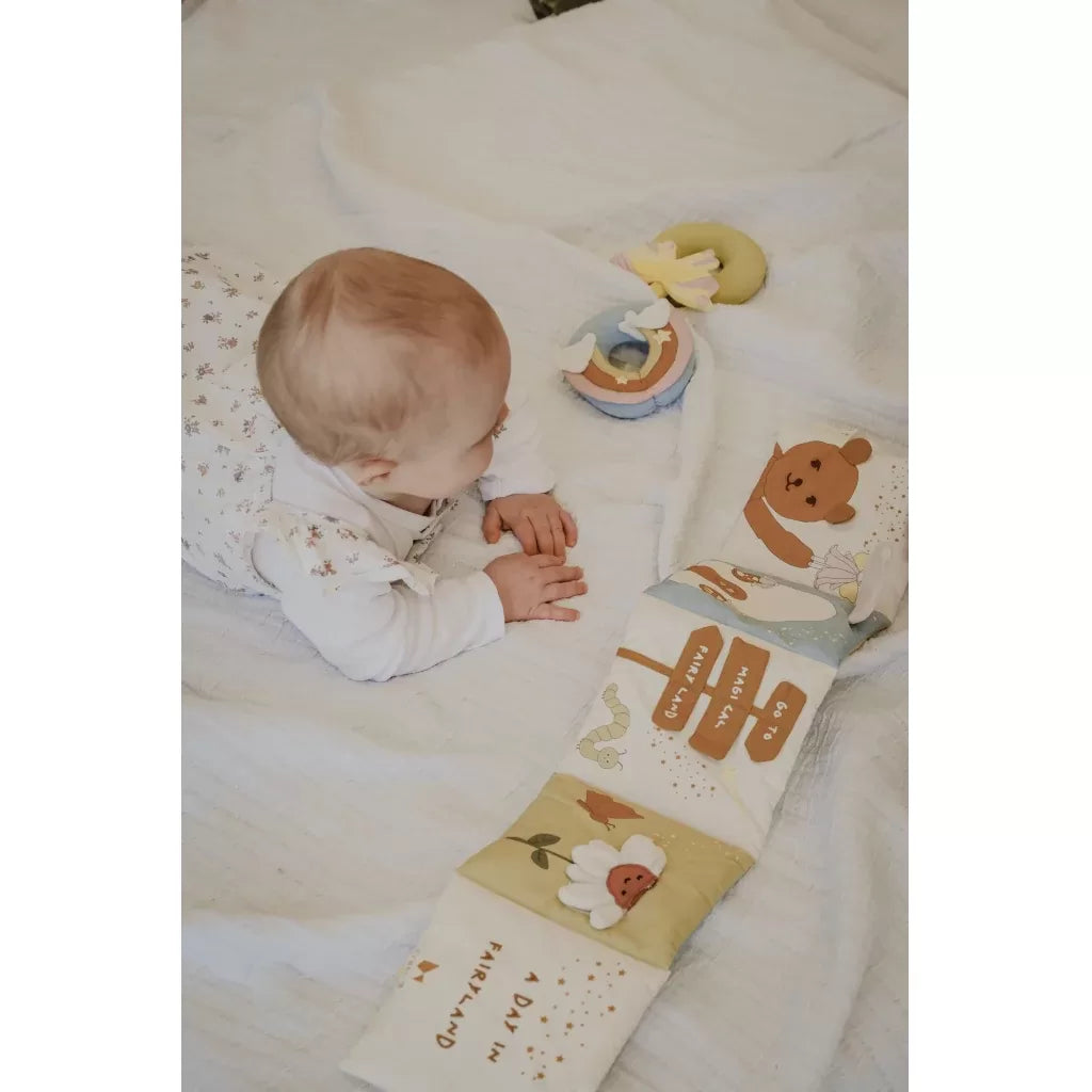 Fabelab Fabric Book - Fairyland