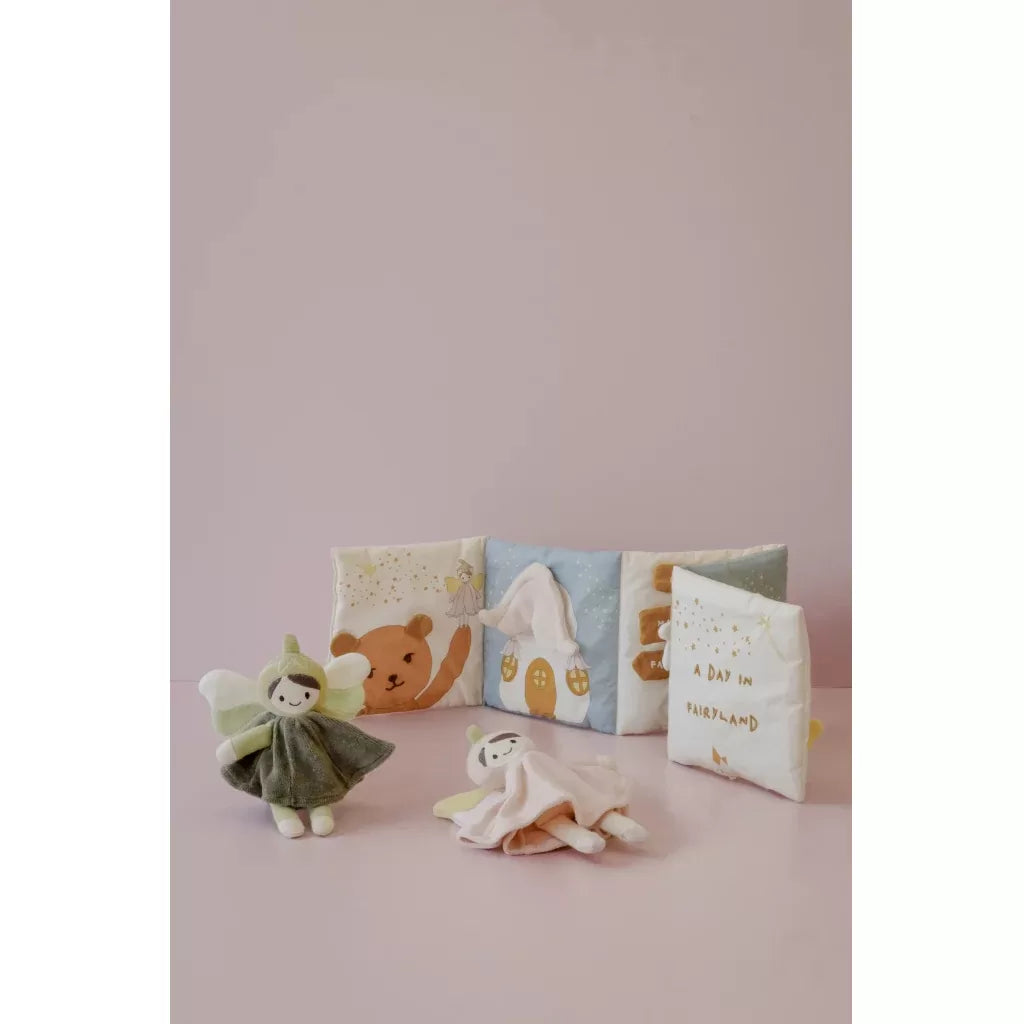 Fabelab Fabric Book - Fairyland