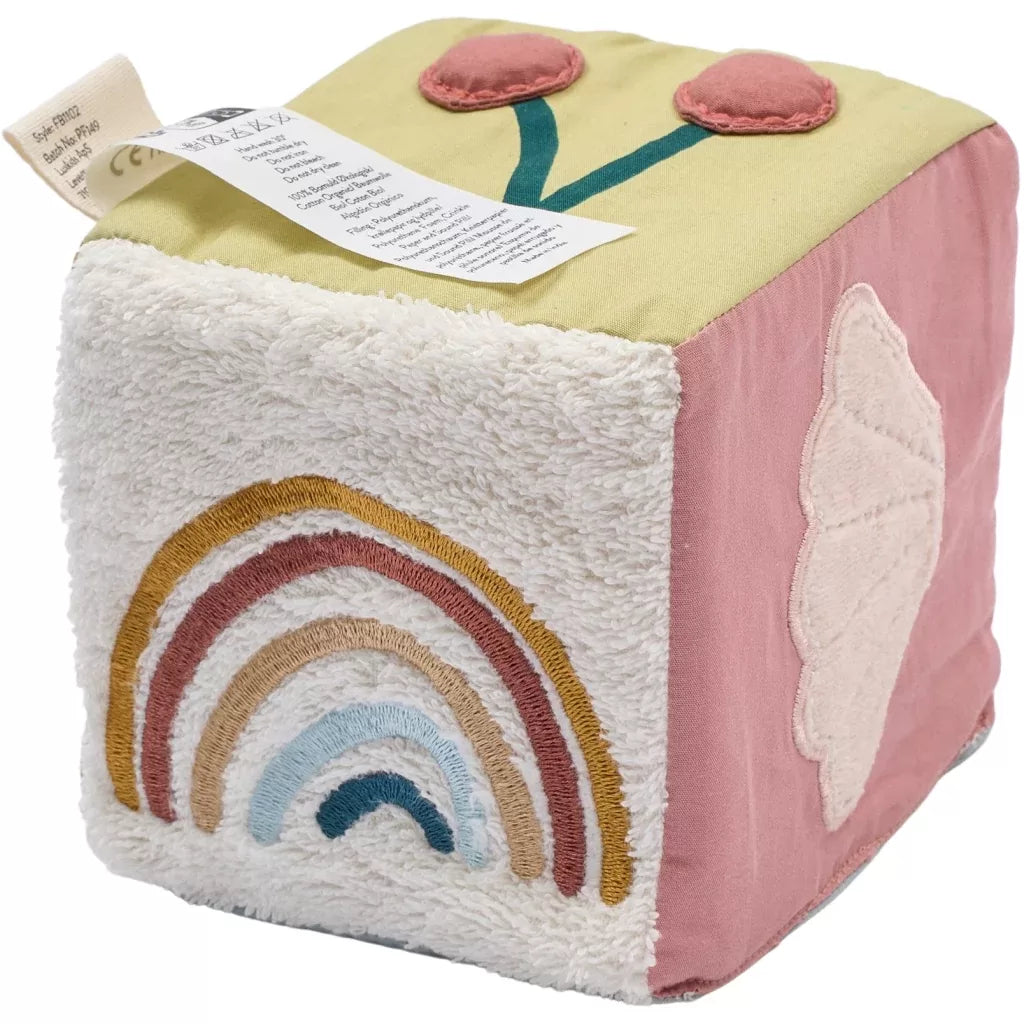 Fabelab Fabric Cube - Nature Adventures