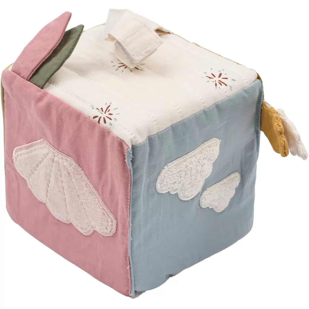 Fabelab Fabric Cube - Nature Adventures