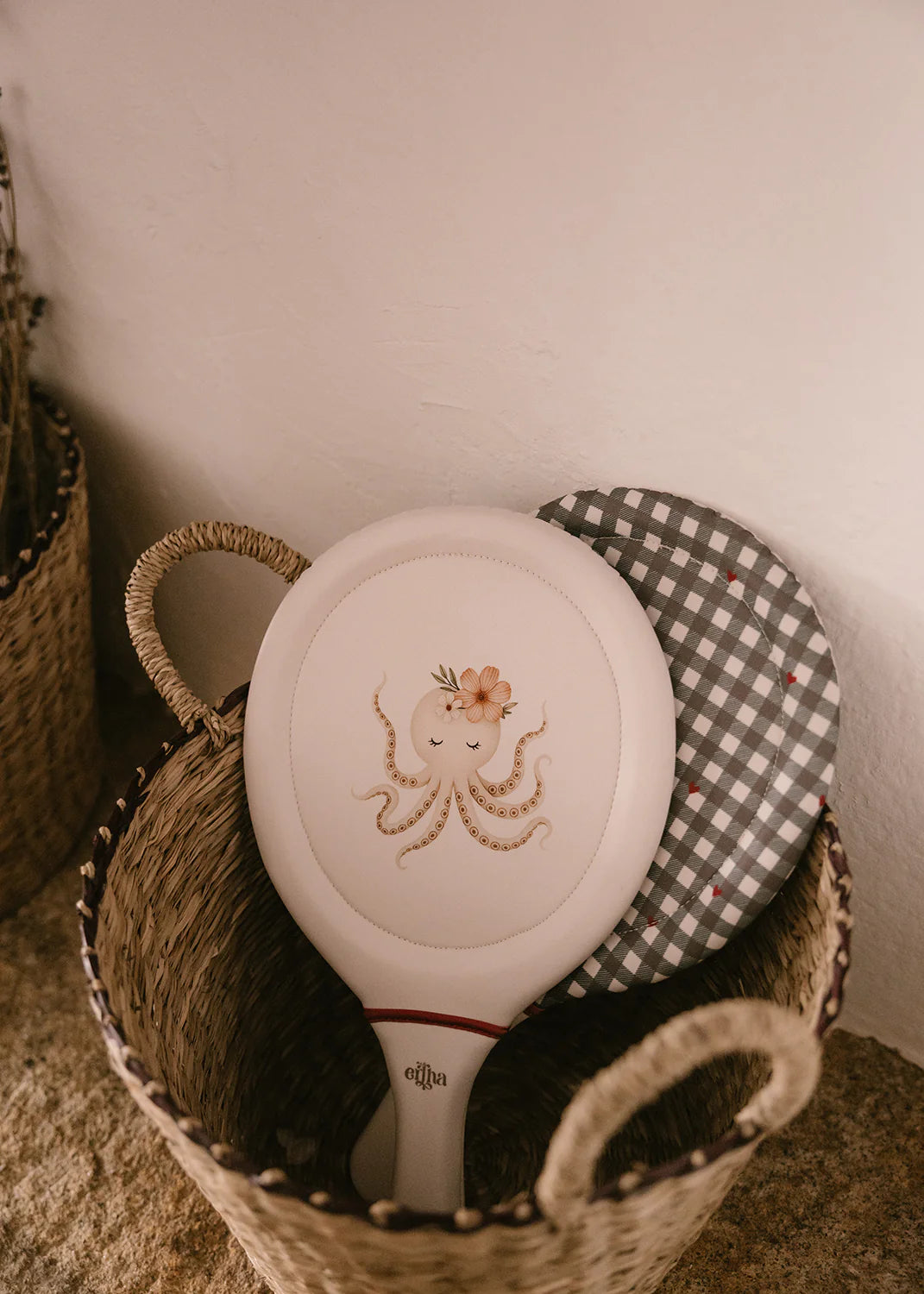 Mrs Ertha Paddle komplekts - Love Confetti
