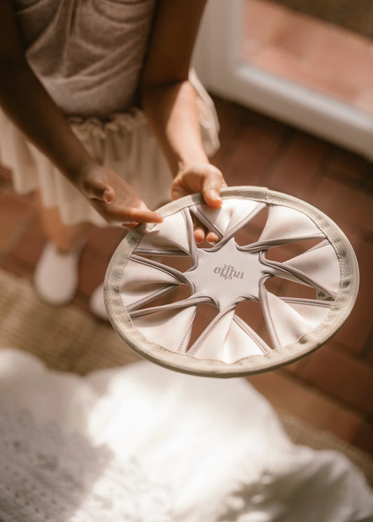 Mrs Ertha Frisbee - Flying Disc - Blushin Coral