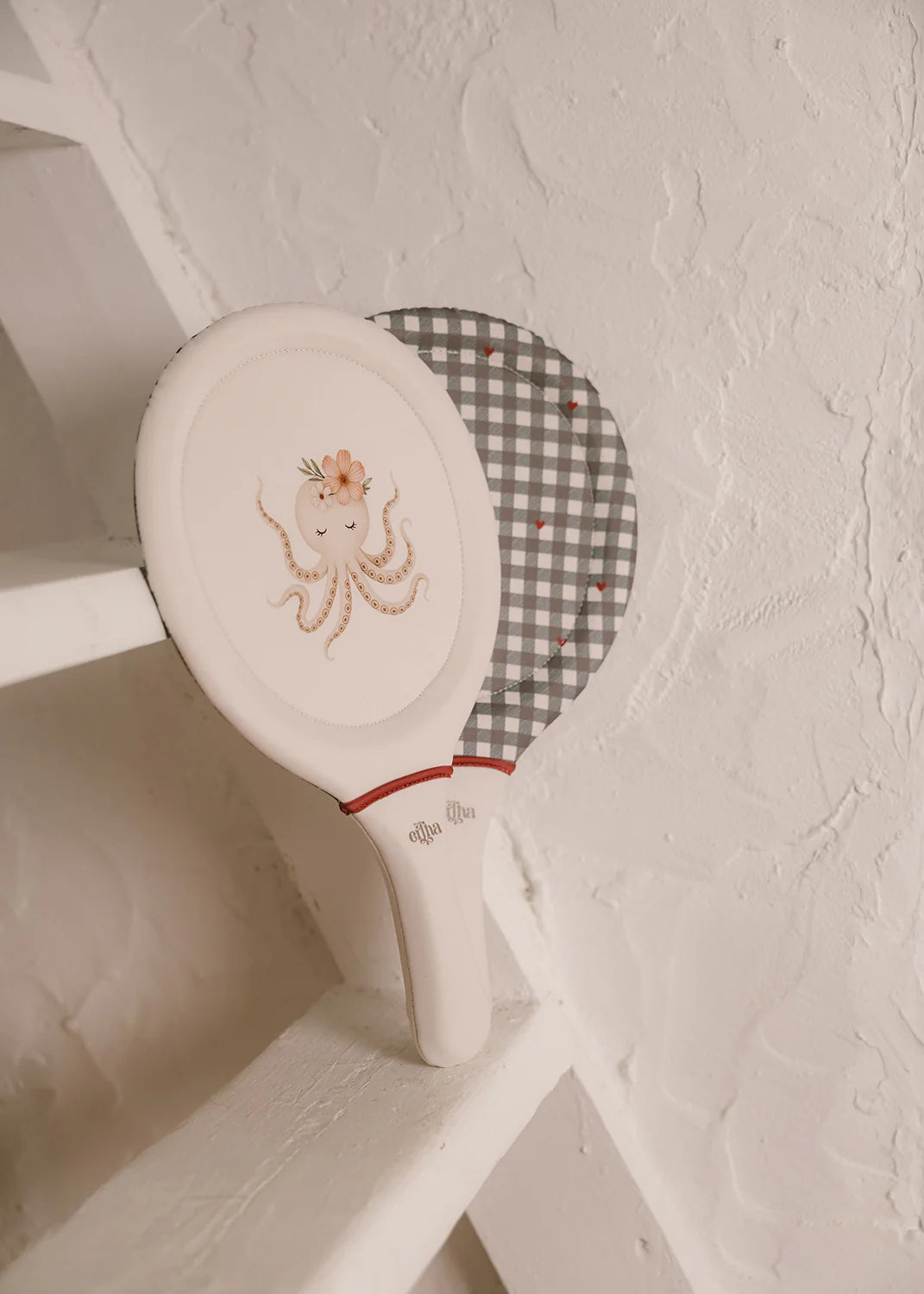 Mrs Ertha Paddle komplekts - Love Confetti